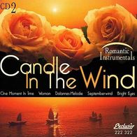 CD * Candle In The Wind cd 2 - Orchester Bruno Berton / Tony Anderson Orchestra