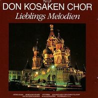 CD * Don Kosaken Chor - Lieblings Melodien