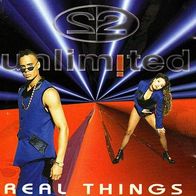 CD * 2 Unlimited - Real Things