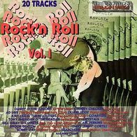CD * Milestones Of Rock ´n Roll (Disc 1]
