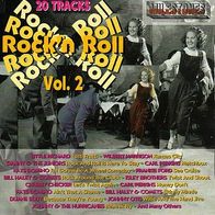 CD * Milestones Of Rock ´n Roll (Disc 2]