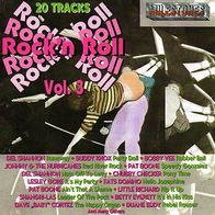 CD * Milestones Of Rock ´n Roll (Disc 3]