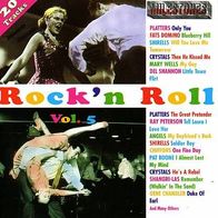 CD * Milestones Of Rock ´n Roll (Disc 5]