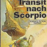 Heyne Taschenbuch Nr.3459 "Transit nach Scorpio"