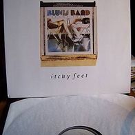 The Blues Band - Itchy feet - Lp - mint !