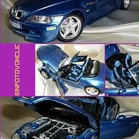BMW M roadstar