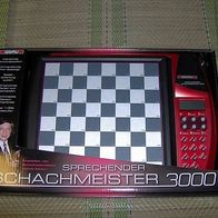 Sprechender Schachmeister 3000 Der Ultimative Schach Profi Trainer!