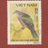 Vietnam, Sozial. Republik Mi.1163 Bronzefruchttaube gest.