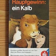 Hauptgewinn: ein Kalb, von Hans Werner Knobloch