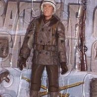 1:18 US Soldat " Band of Brothers ", Ardennen 1944 - beweglich, 21st Century