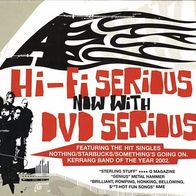 A - Hi-Fi Serious mit Bonus DVD Serious (Limited Edition CD&DVD ) * Topzustand