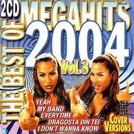 Doppel CD * Megahits 2004 Vol.3