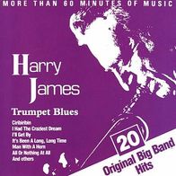 CD * Harry James - Trumpet Blues