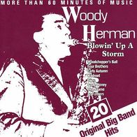 CD * Woody Herman - Blowin´ Up A Storm