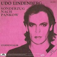 Udo Lindenberg - Sonderzug nach Pankow / Sternentaler - 7" - Polydor 810 076 (D) 1983