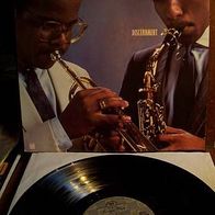 Terence Blanchard / Donald Harrison - Discernment - George Wein Lp - mint !
