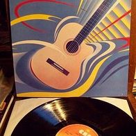 Chet Atkins - Stay tuned (Benson, Klugh, Knopfler, Lukather a.m.) - UK LP Topzustand !