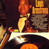 Louis Armstrong - Stargala - Polydor DoLp - n. mint !