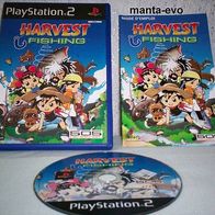 PS 2 - Harvest Fishing