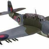 1:72 Avenger RAF, HMS Nabob, von Corgi - aus Metall !!