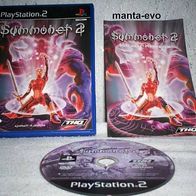 PS 2 - Summoner 2