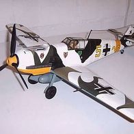 1:18 Me 109 E - Winter - Extrem selten !!
