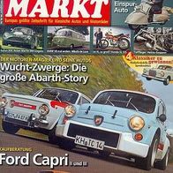 Markt 1110, Abarth Story , Aston Martin, BMW V8, Ford Capri, Honda, Bastert,