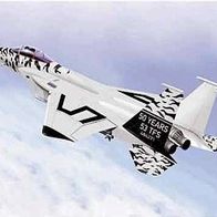 1:48 F-15 EAGLE "Tiger Meet" aus Metall von Armour / Franklin Mint