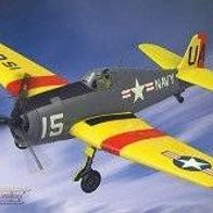 1:48 F6F Hellcat Drone Control, aus Metall von Armour / Franklin Mint