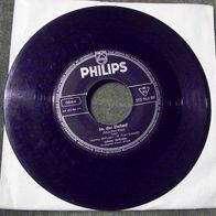 Johnny Hallyday -7" Ja, der Elefant (Twist) - ´62 Philips 372964 - rar !