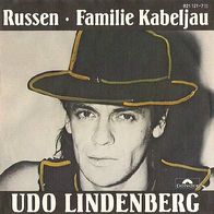 Udo Lindenberg - Russen / Familie Kabeljau - 7" - Polydor 821 121 (D) 1984