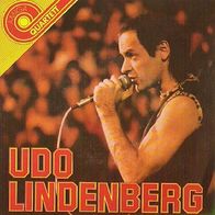 Udo Lindenberg - Amiga Quartett - 7" EP - Amiga 556 073 (GDR) 1980