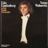 Udo Lindenberg - Votan Wahnwitz - 12" LP + Poster - Telefunken 6.22223 (D) 1975