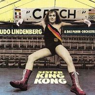 Udo Lindenberg - Sister King Kong - 12" LP - Telefunken 6.22609 (D) 1976