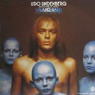 Udo Lindenberg - Galaxo Gang - 12" LP - Telefunken 6.22460 (D) 1976