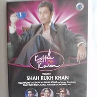 Koffee with Karan. Bollywood Talkshow , Vol.1[Shah Ruhk Khan, Kajol, ...]DVD.