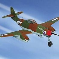 1:48 Me 262 Kanonenvogel - aus Spritzgussmetall von FranklinMint