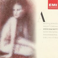 Steve Hackett - A Midsummer Night´s Dream CD UK Emi Classics