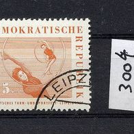3004 - DDR Briefmarke Michel Nr.707 gestempelt Jahrgang 1959