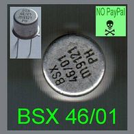 BSX46/01, NPN medium power transistor, no PayPal