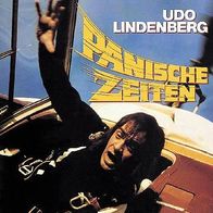 Udo Lindenberg - Panische Zeiten - 12" LP - Telefunken 6.24311 (D) 1980