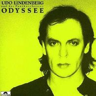 Udo Lindenberg - Odyssee - 12" LP - Polydor 2372 171 (D) 1983