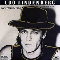 Udo Lindenberg - Götterhämmerung - 12" LP + Poster - Polydor 817 214 (D) 1984