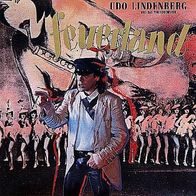 Udo Lindenberg - Feuerland - 12" LP - Polydor 833 657 (D) 1987
