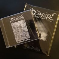 Doomentor - Dominus Omnes & Opus Diabolae [A5 Digi] - CD Paket