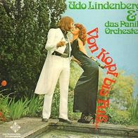 Udo Lindenberg - Von Kopf bis Fuß - 12" LP - Club Sonderauflage - Telefunken (D) 1975