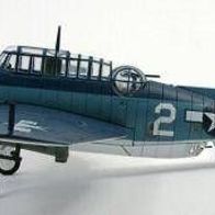 1:72 Avenger "George Bush" - 2. Weltkrieg im Pazifik , Corgi Metall !!