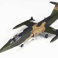 1:18 F-104 Starfighter Vietnam - von 21st Century - Lange ausverkauft !