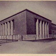 Muratti Turnhalle auf dem Reichssportfeld Berlin Grunewald Nr 62