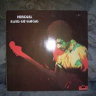 Jimi Hendrix - Band Of Gypsys - Live (T#)